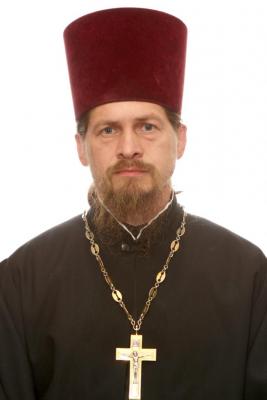 Священник Алексей Николаевич КУРСАНИН