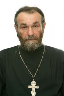 Священник Валерий Коваленко