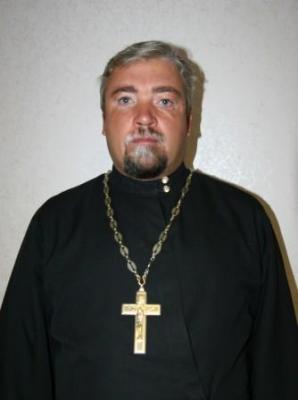 Протоиерей Сергий КРЫЛОВ