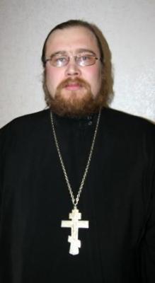 Священник Сергий Чураков
