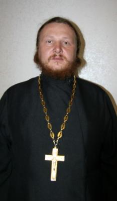 Cвященник Сергей Владимирович ЗУБАРЕВ