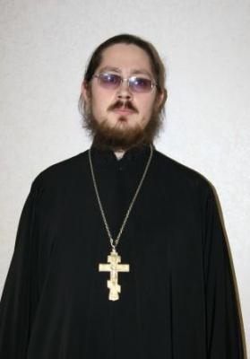 Священник Илия Владимирович ТРОНИН